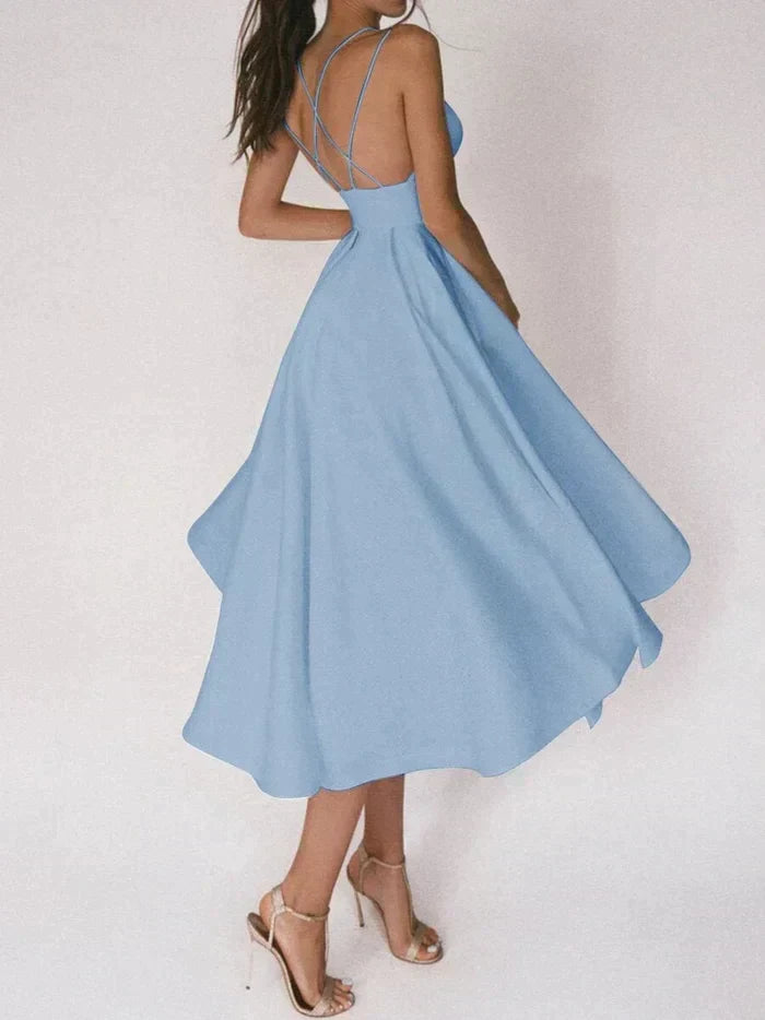 Nora™ | Elegant and Comfortable Midi Dress