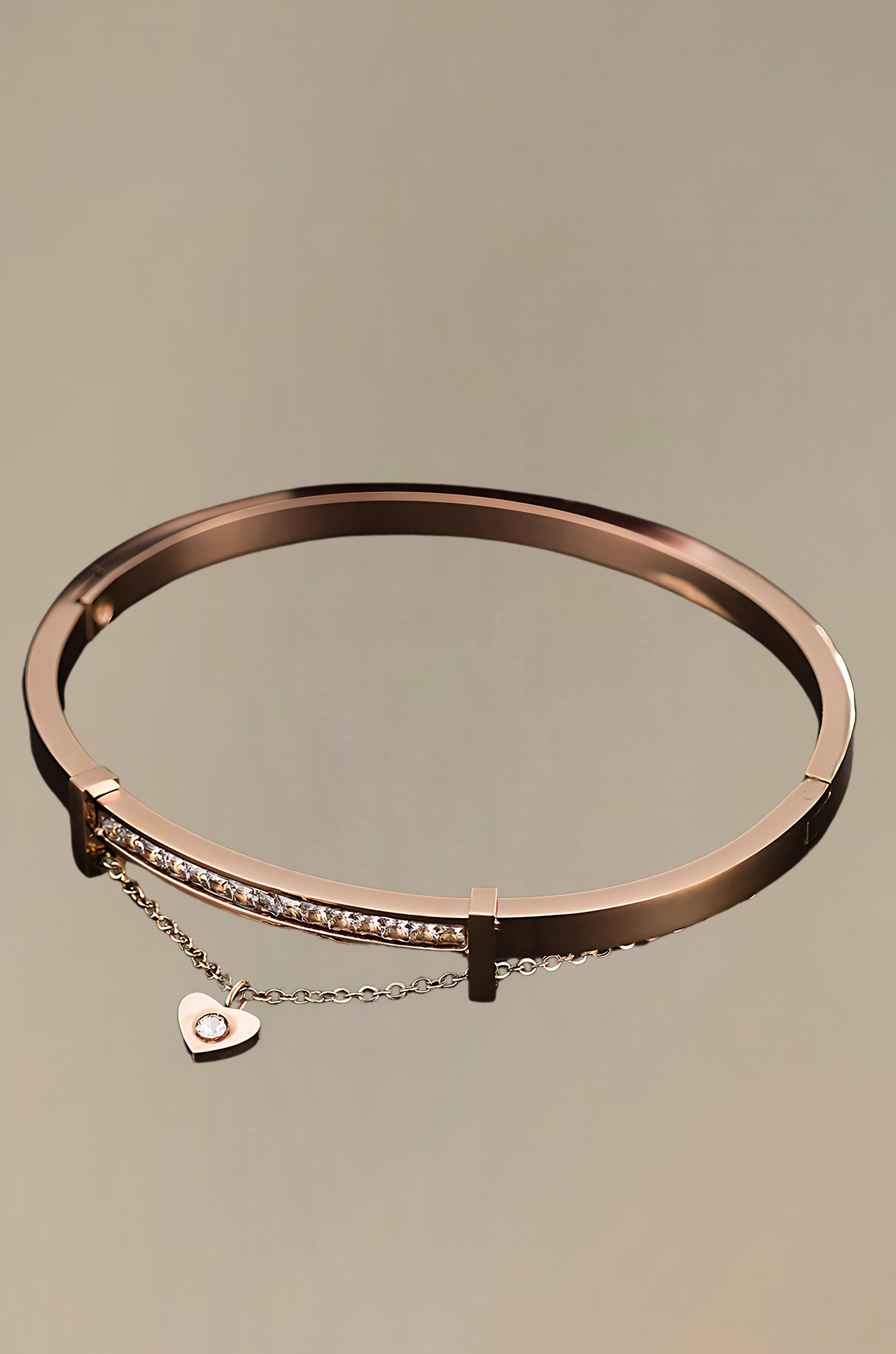 Violet™ | Luxury Watch & Bracelet Set