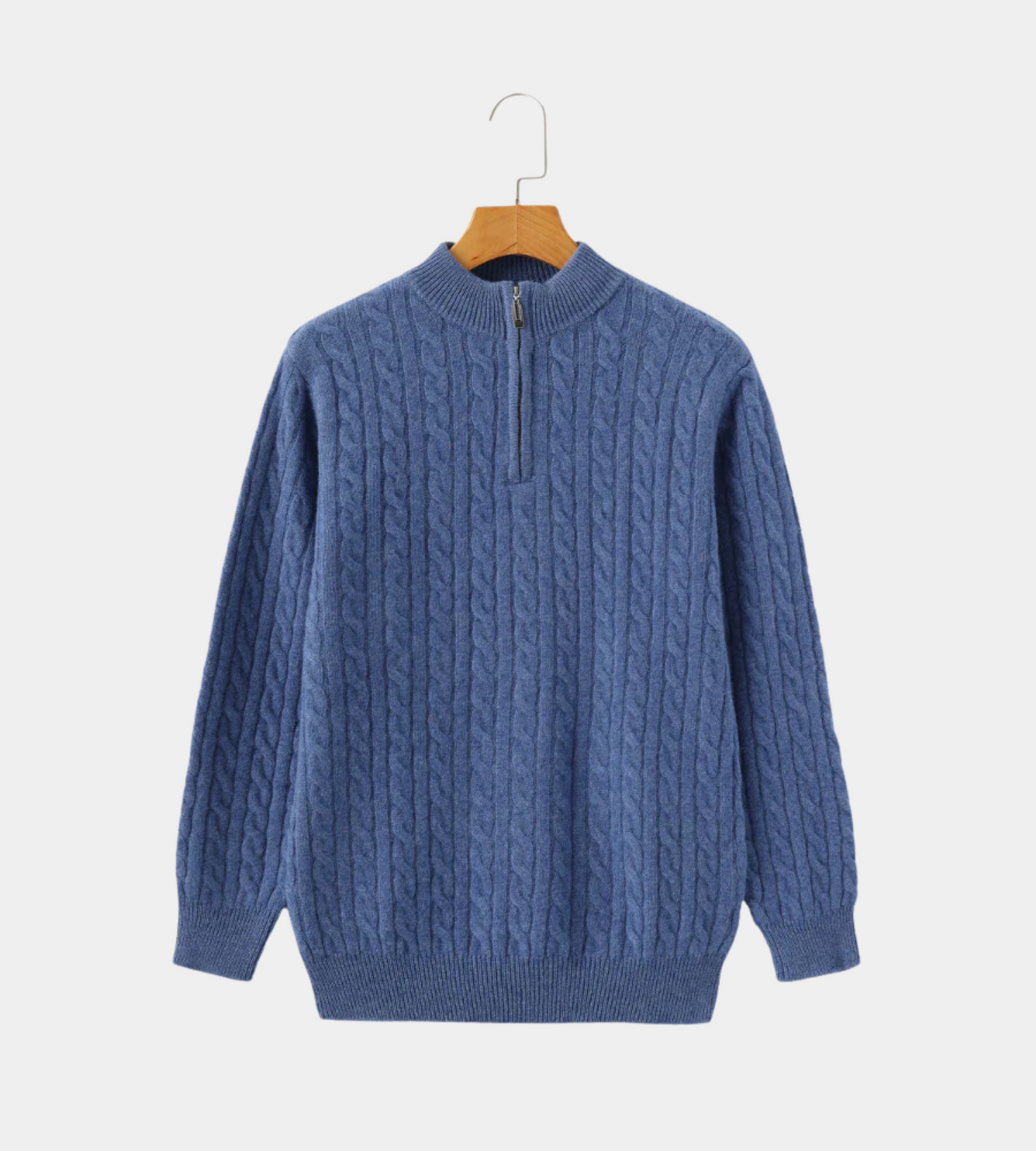 Benjamin™ | Premium Cashmere Sweater