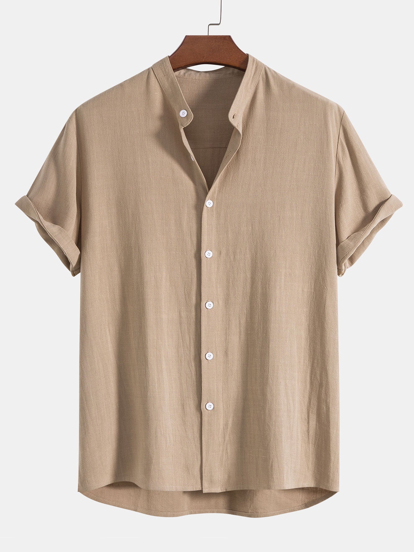 Ezra™ | Smart Summer Polo & Trousers Set