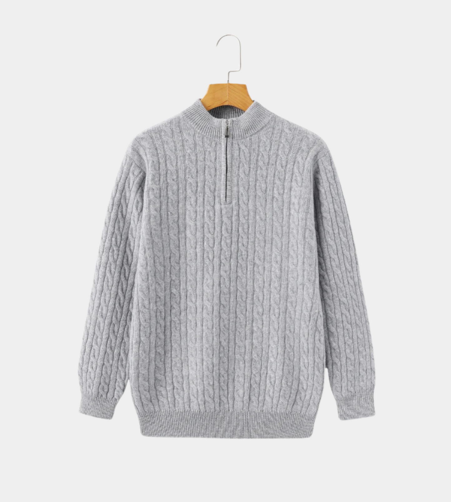 Benjamin™ | Premium Cashmere Sweater