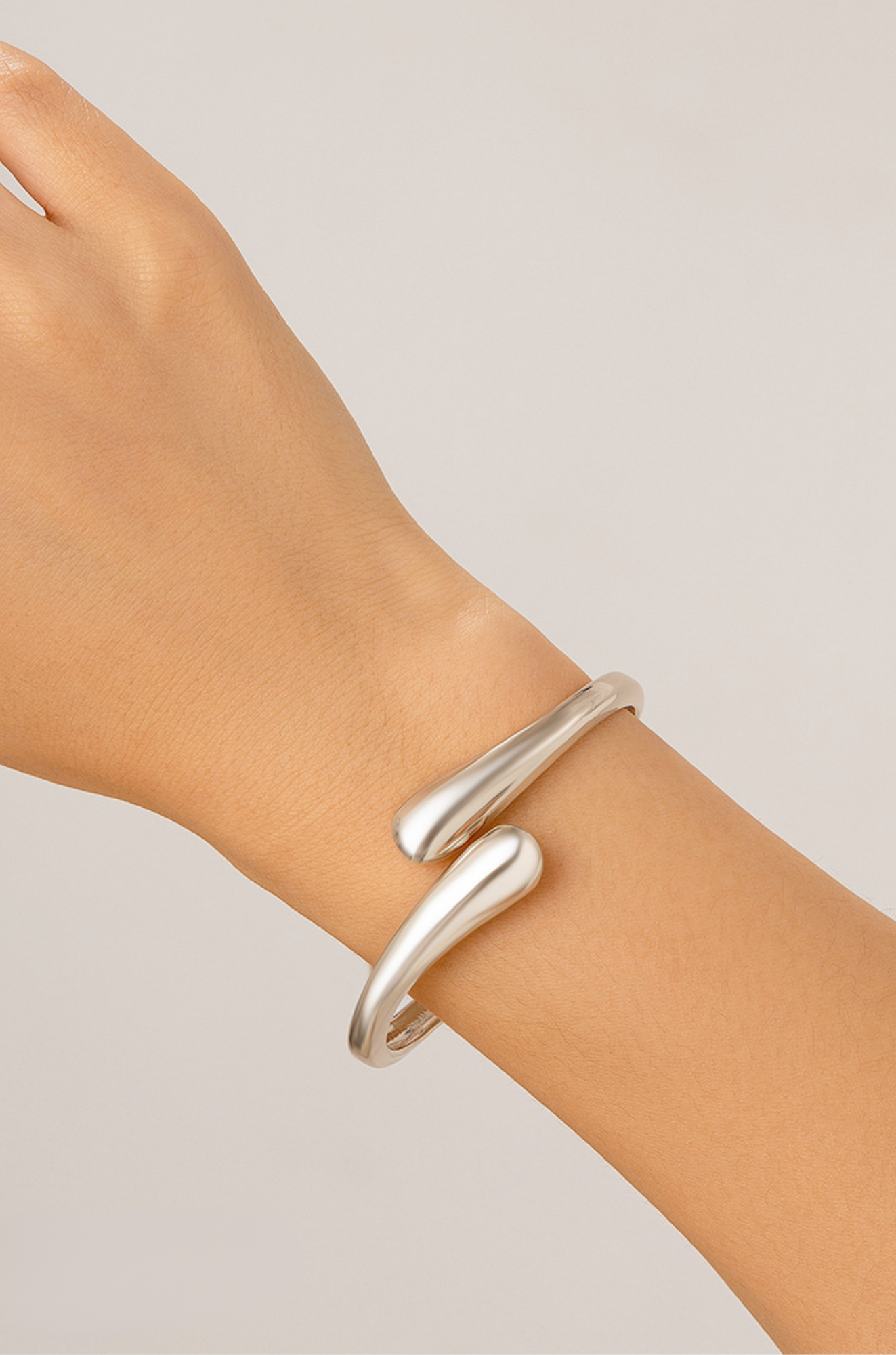 Zoey™ | Bliss Bracelet - Open Cuff