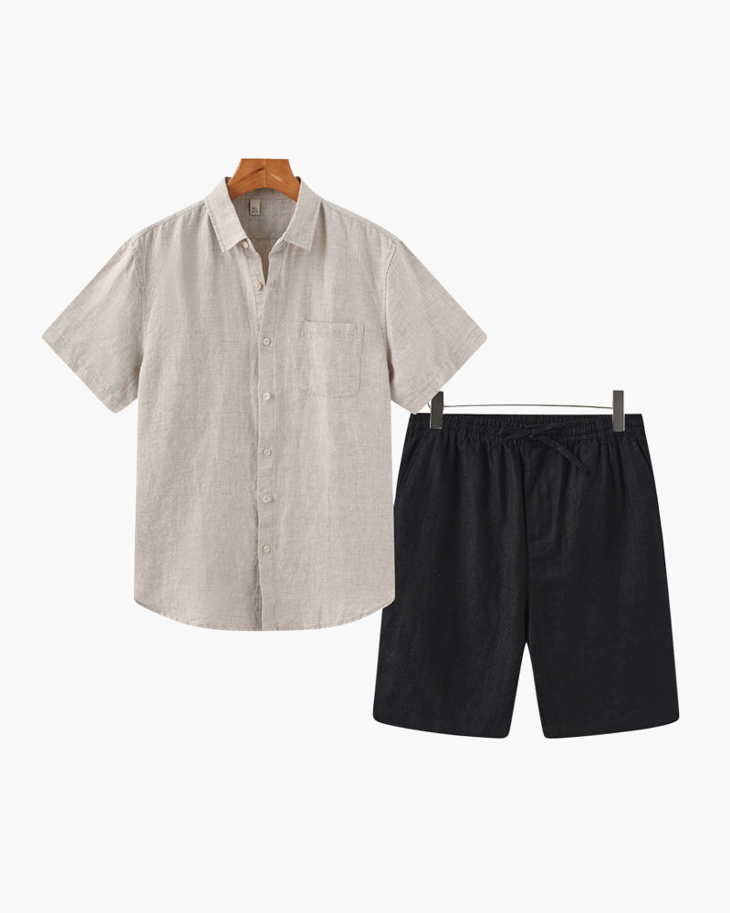 John™ | Effortless Class & Summer Comfort