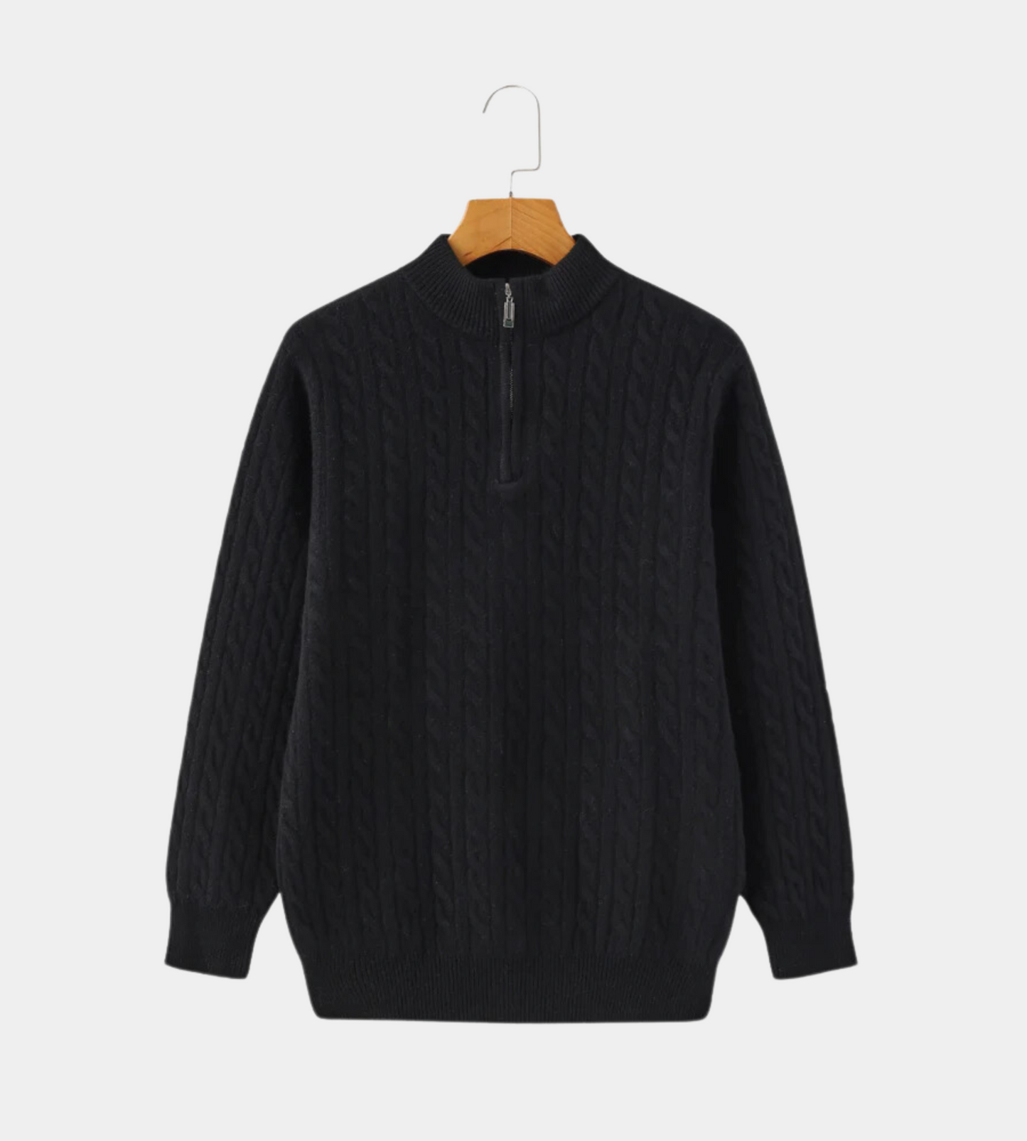 Benjamin™ | Premium Cashmere Sweater