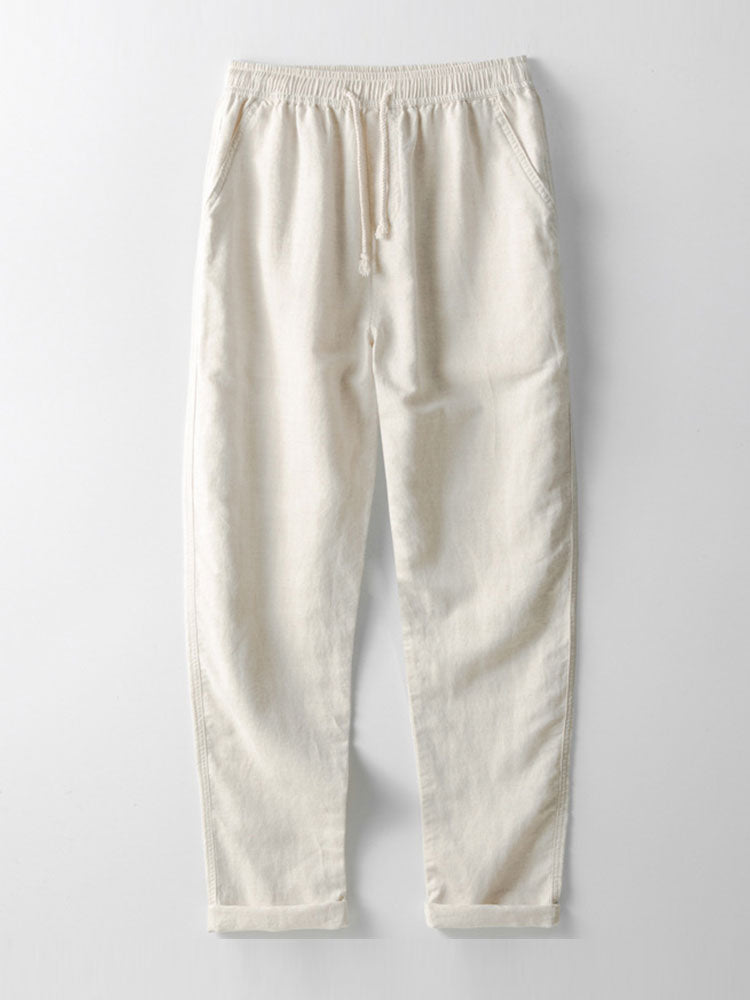 Ezra™ | Smart Summer Polo & Trousers Set