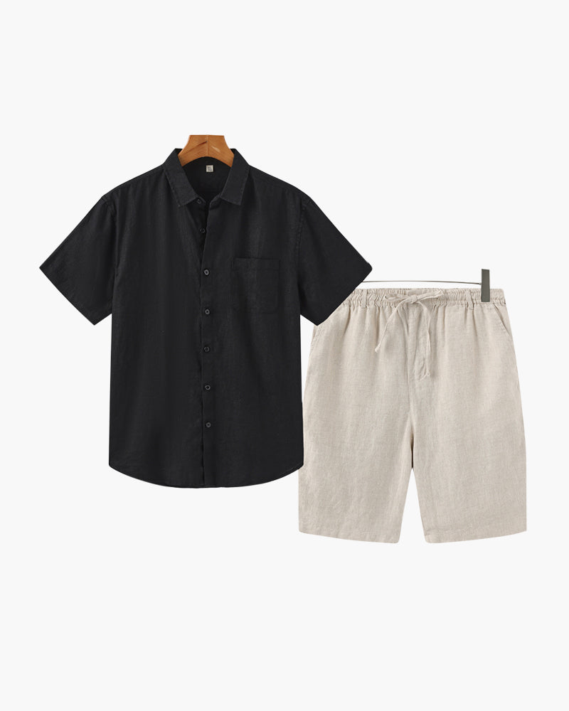 John™ | Effortless Class & Summer Comfort