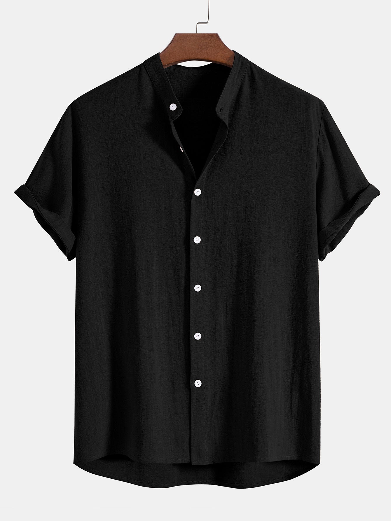 Ezra™ | Smart Summer Polo & Trousers Set