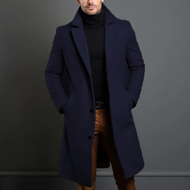 Julian™ | Premium Wool Coat