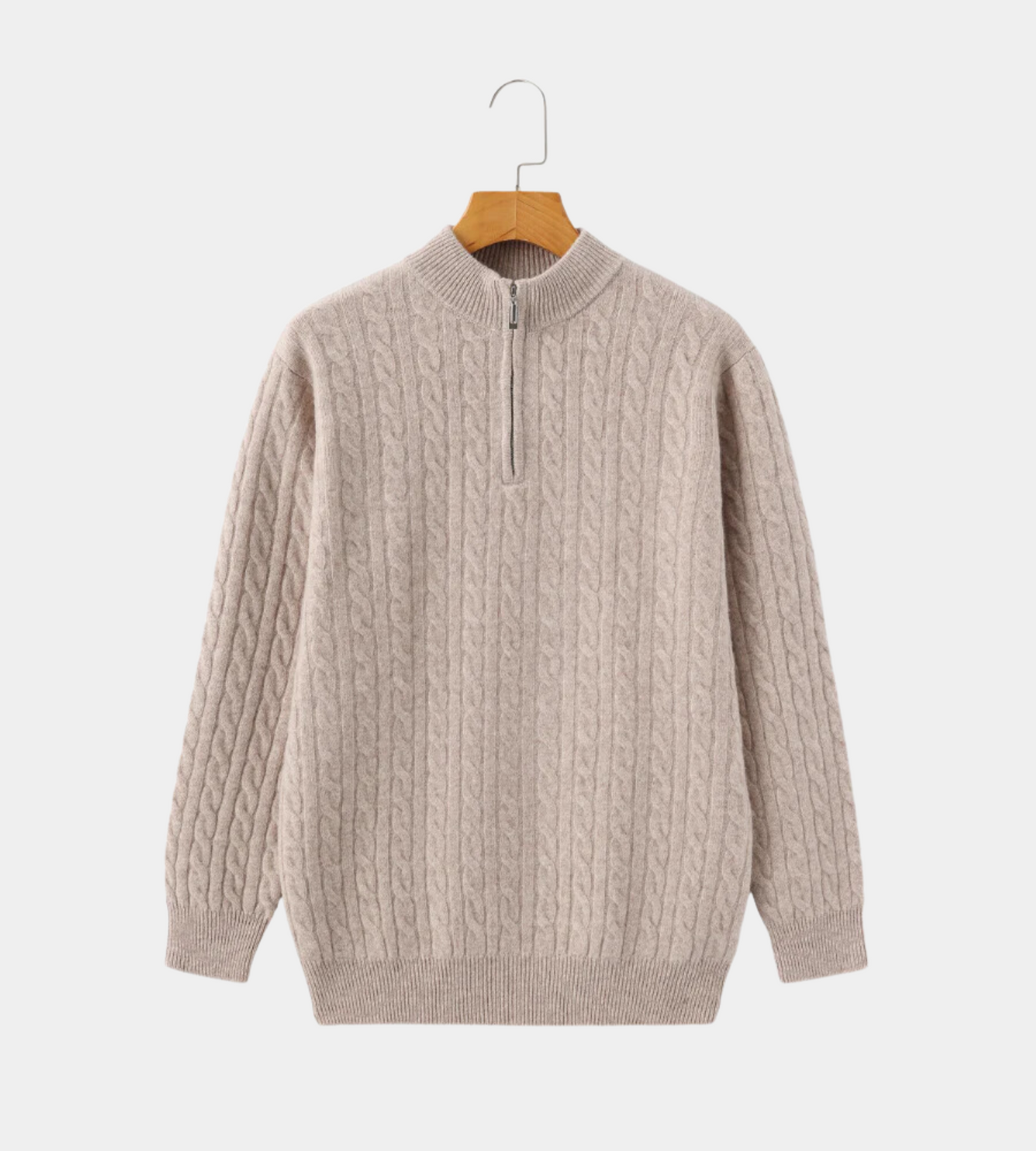 Benjamin™ | Premium Cashmere Sweater