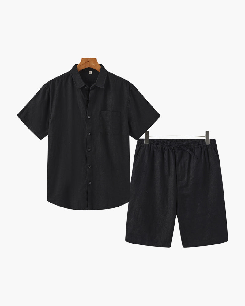 John™ | Effortless Class & Summer Comfort