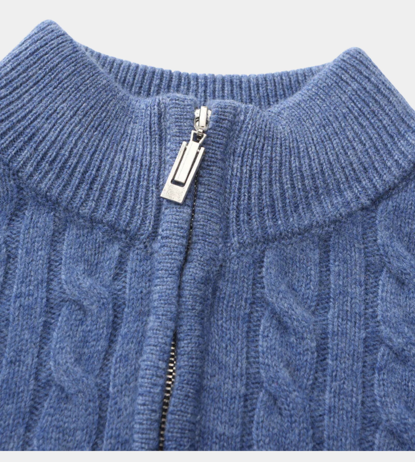 Benjamin™ | Premium Cashmere Sweater