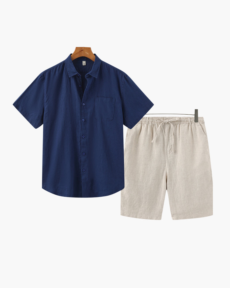John™ | Effortless Class & Summer Comfort