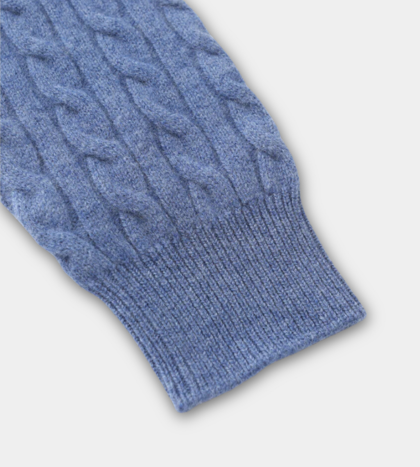 Benjamin™ | Premium Cashmere Sweater
