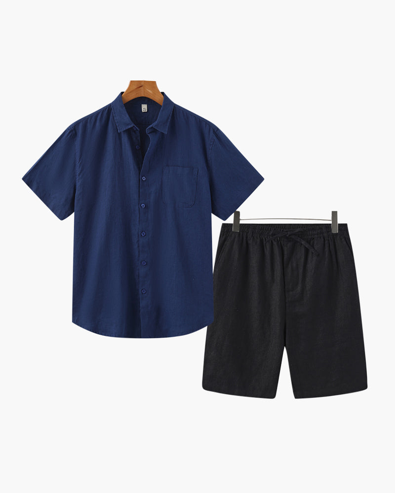 John™ | Effortless Class & Summer Comfort
