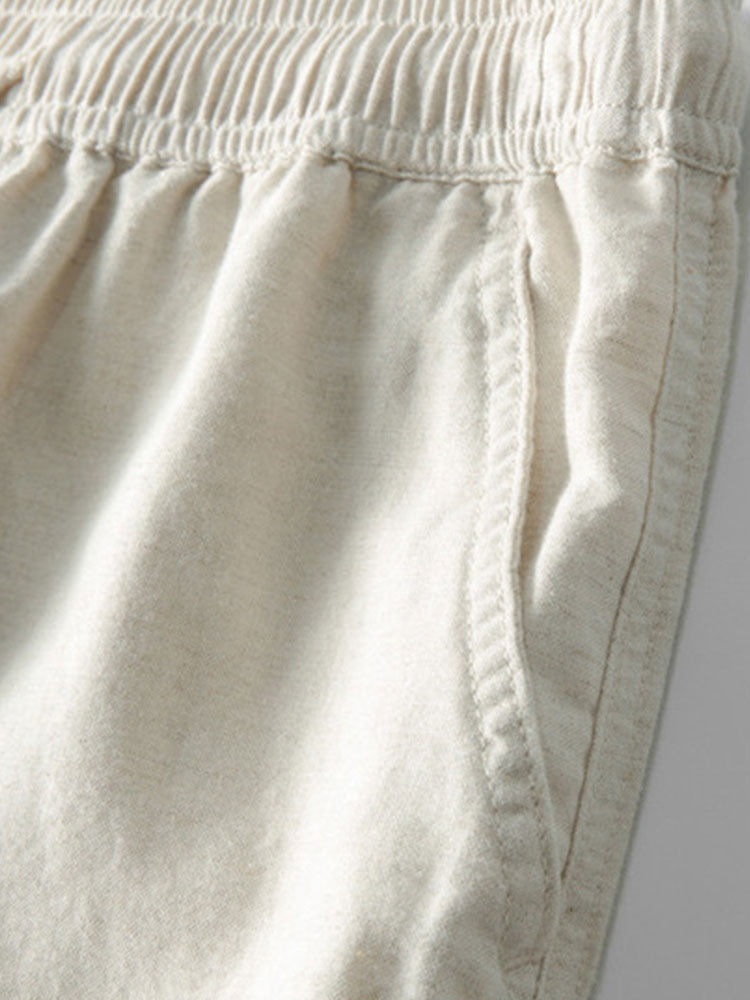 Ezra™ | Smart Summer Polo & Trousers Set