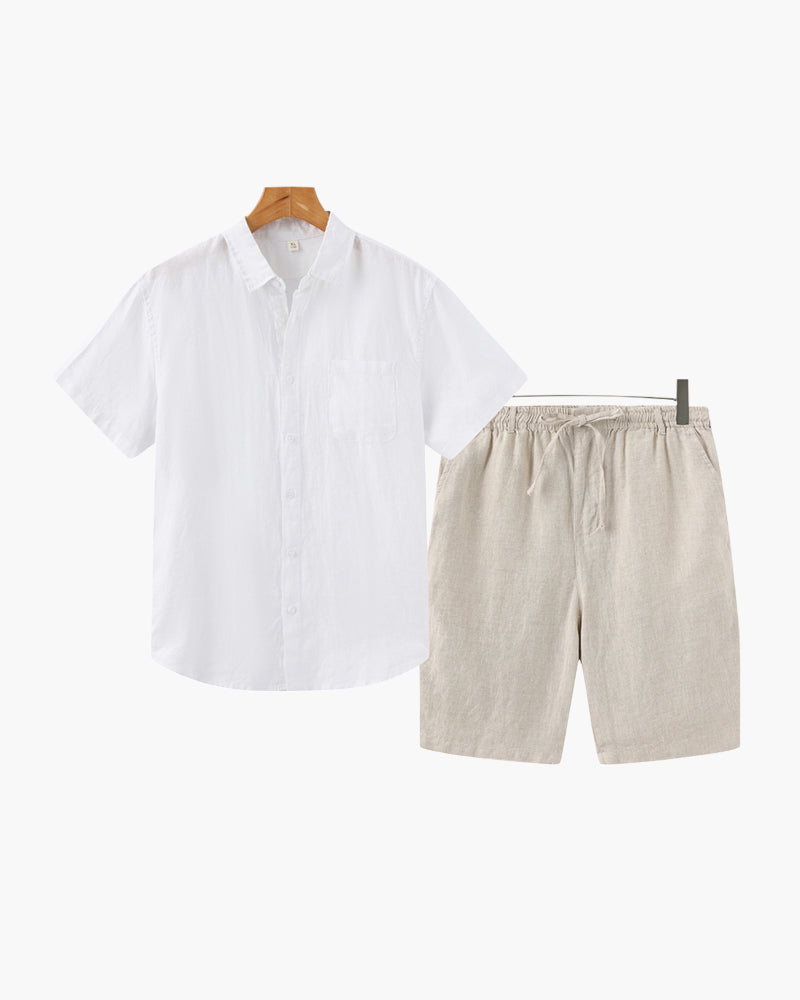 John™ | Effortless Class & Summer Comfort