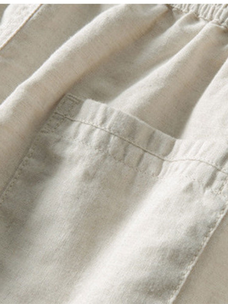 Ezra™ | Smart Summer Polo & Trousers Set