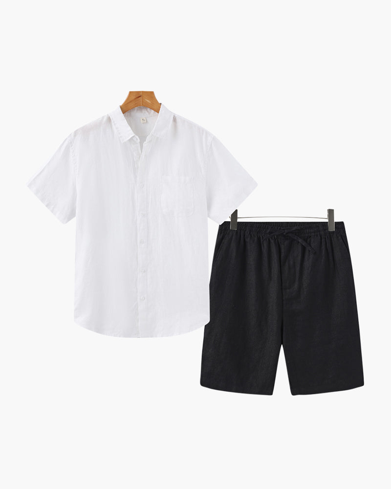 John™ | Effortless Class & Summer Comfort