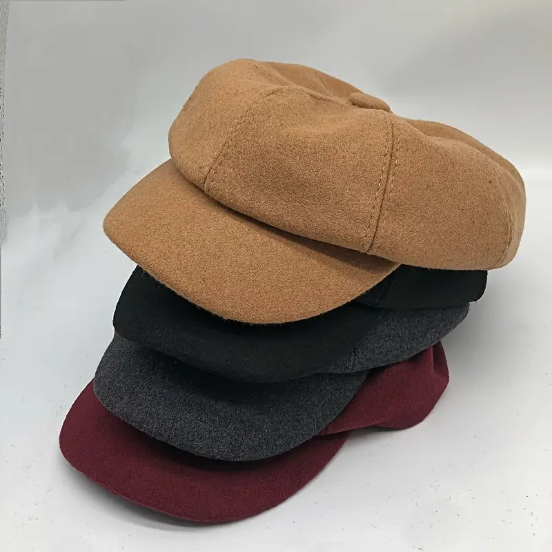 Skylar™ | Timeless Beret Hat