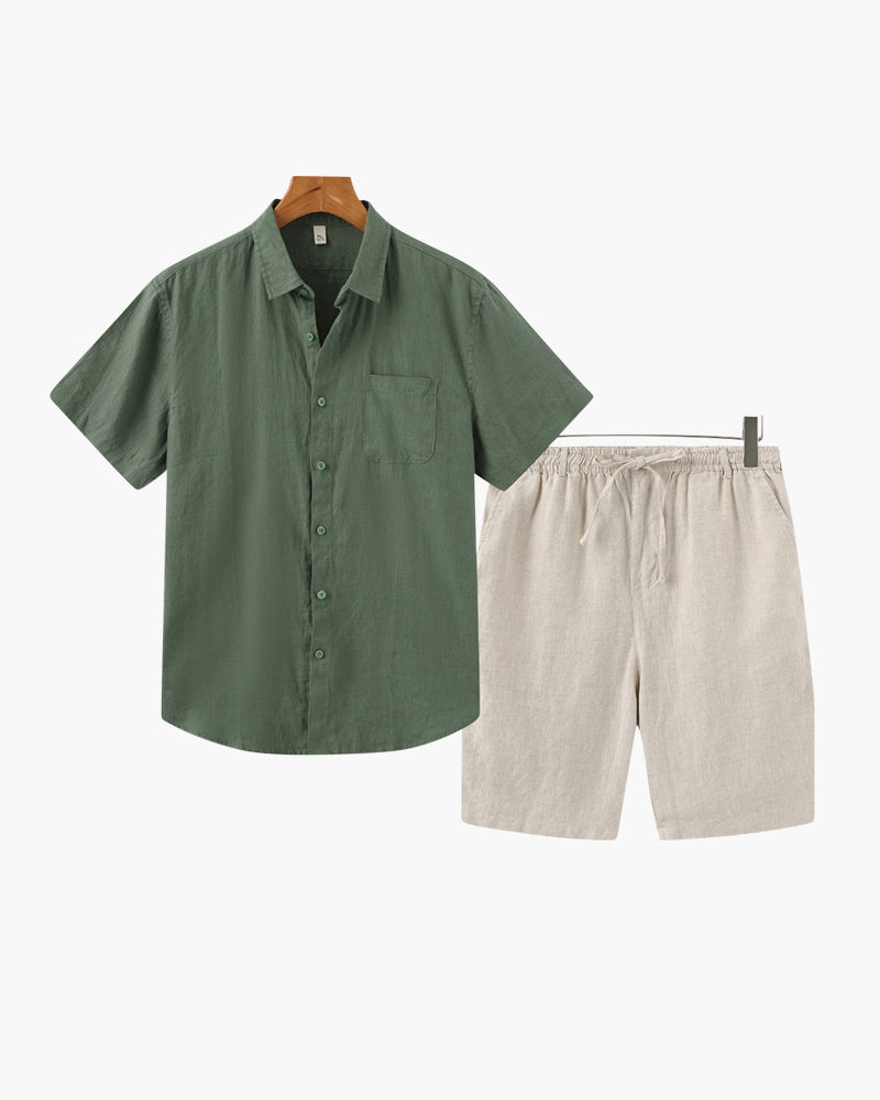 John™ | Effortless Class & Summer Comfort