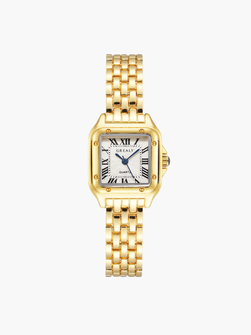 Audrey™ | Vintage Gold Women’s Watch