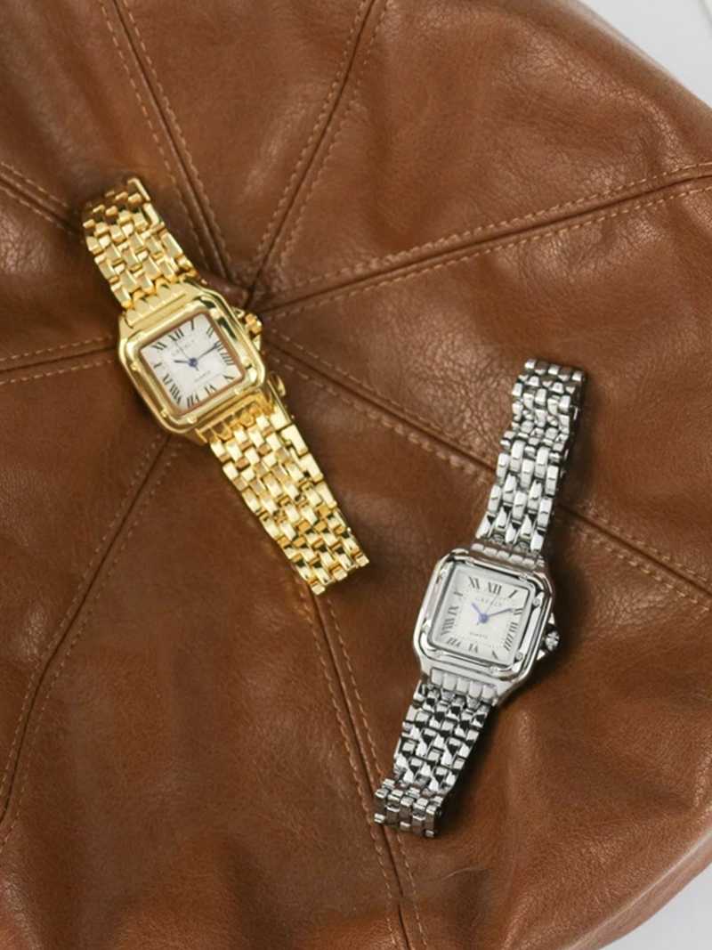 Audrey™ | Vintage Gold Women’s Watch
