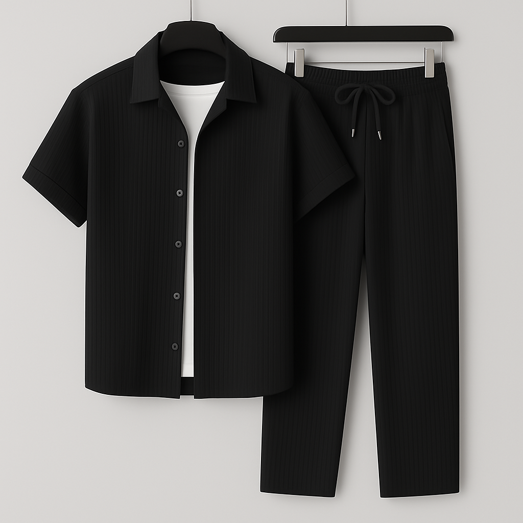 Cavari™ | Relaxed Linen Set