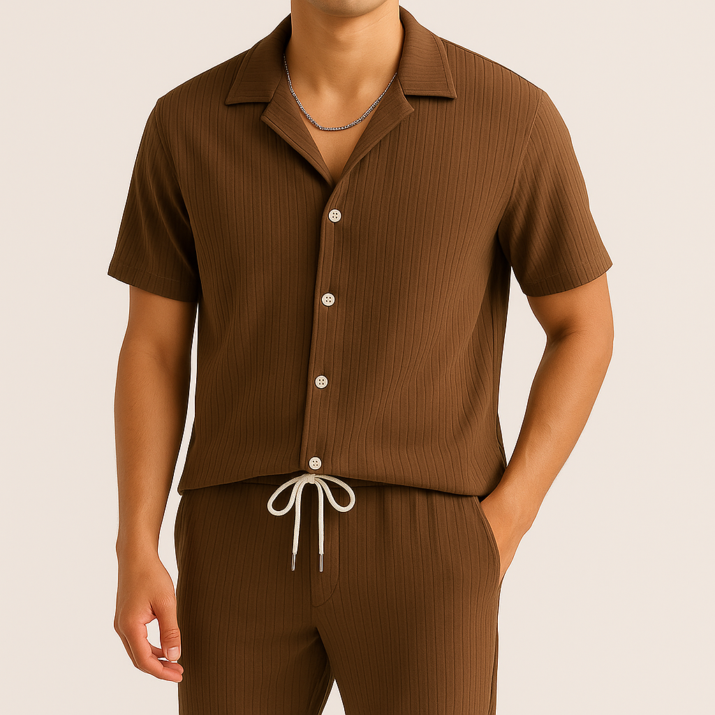 Cavari™ | Relaxed Linen Set