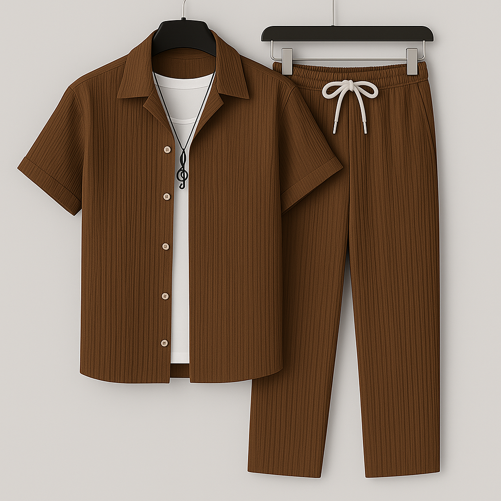 Cavari™ | Relaxed Linen Set
