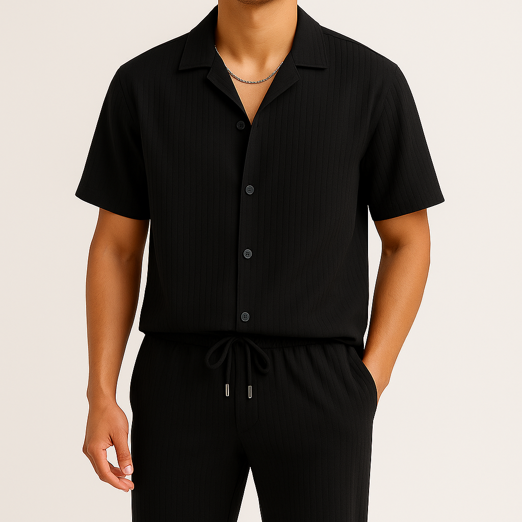 Cavari™ | Relaxed Linen Set