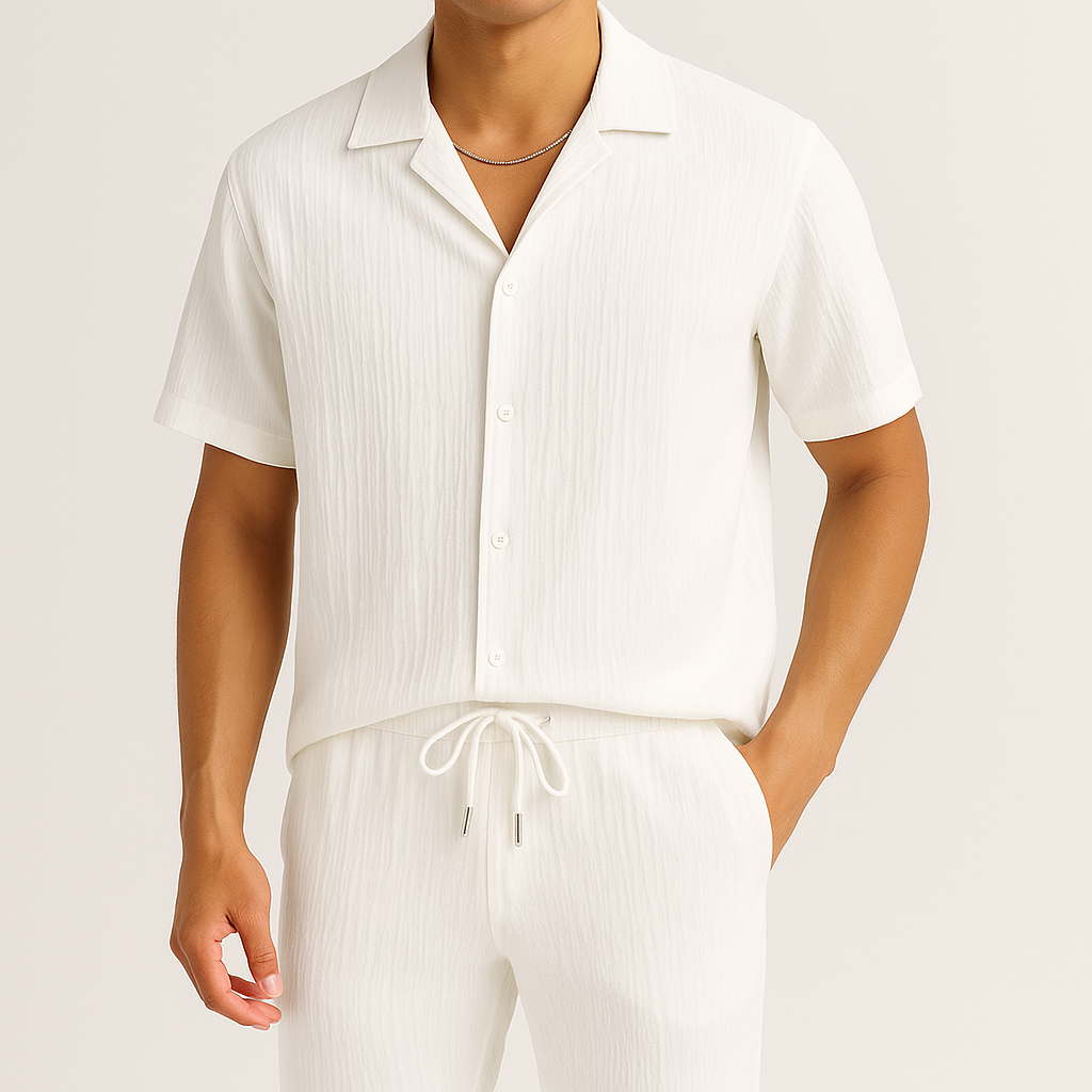 Cavari™ | Relaxed Linen Set