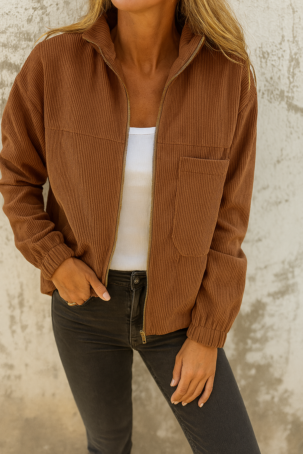 Pippa™ | Lightweight Spring Jacket