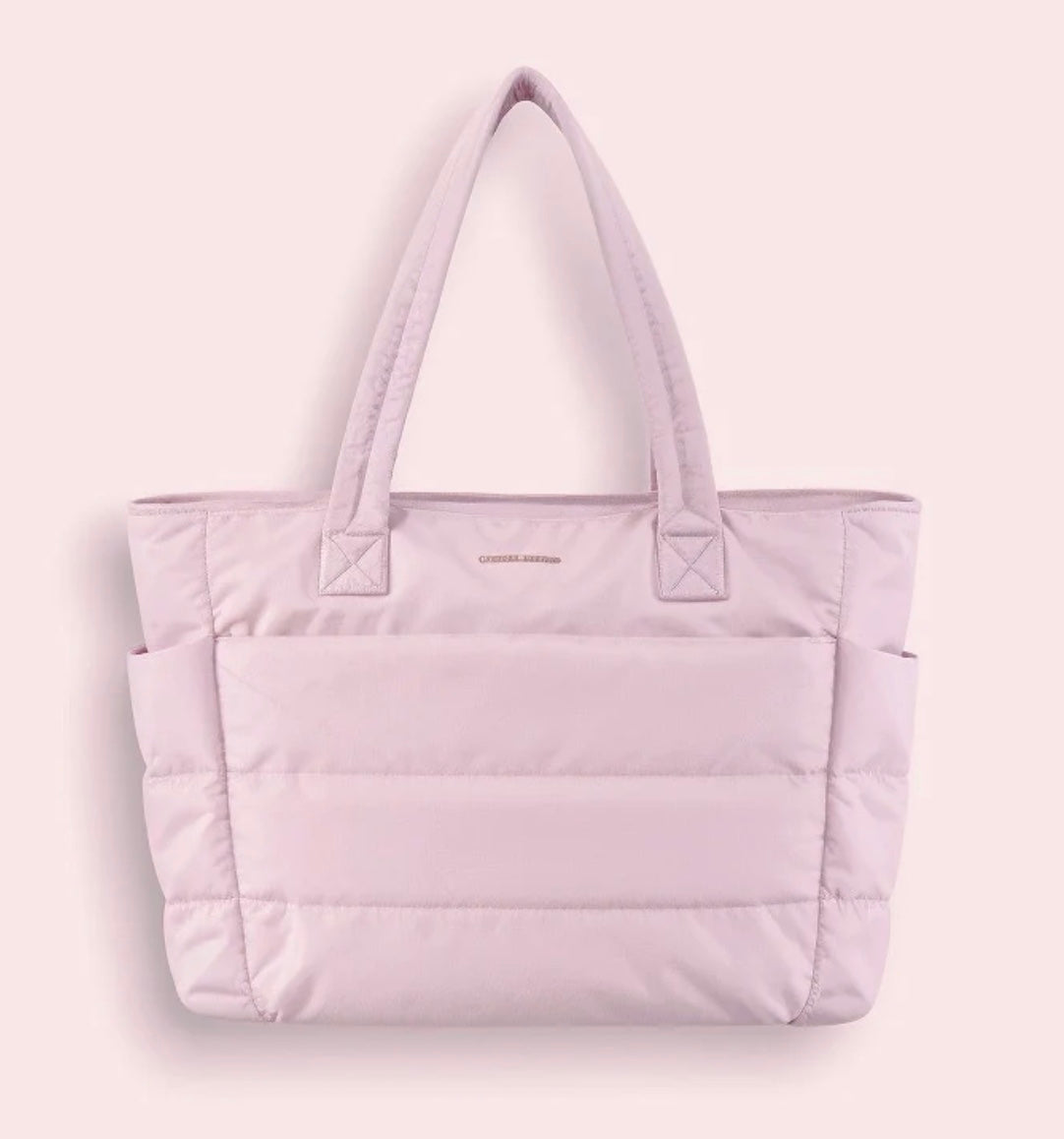 Charlotte™ | Luxury Puffer Shoulder Bag