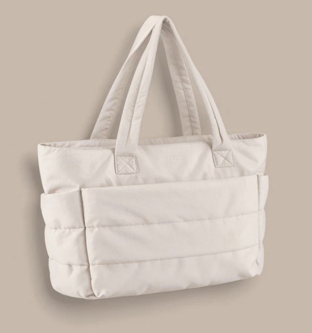 Charlotte™ | Luxury Puffer Shoulder Bag