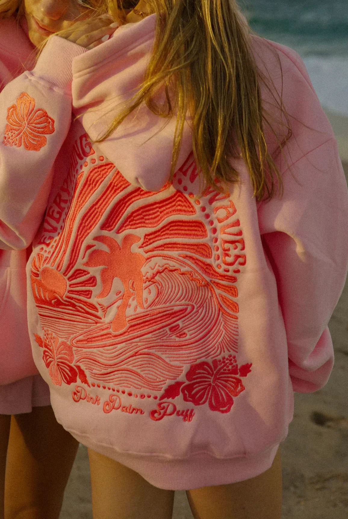 Lisa™ | Lightweight Summer Hoodie