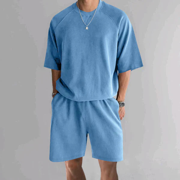 Carter™ | Loose Fit Loungewear Set