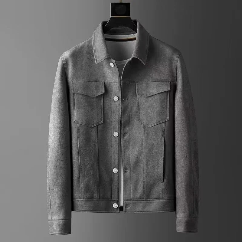 Venice™ | Premium Suede Jacket