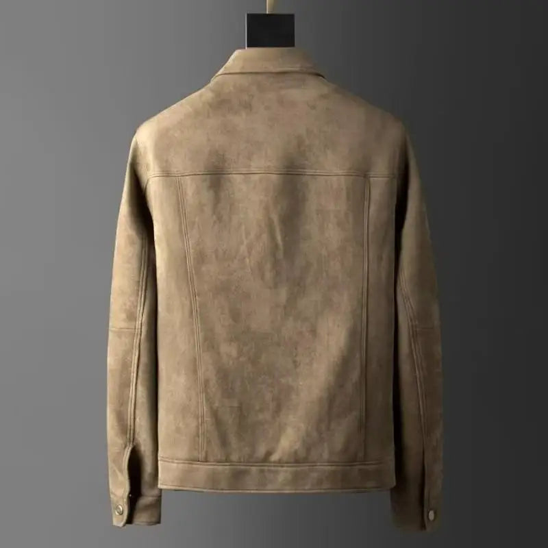 Venice™ | Premium Suede Jacket