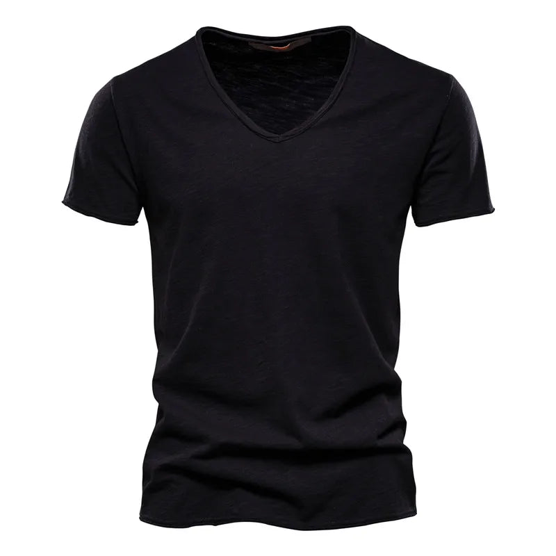 Luke™ | Cotton Summer Shirt
