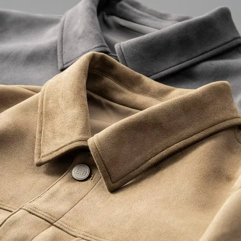Venice™ | Premium Suede Jacket