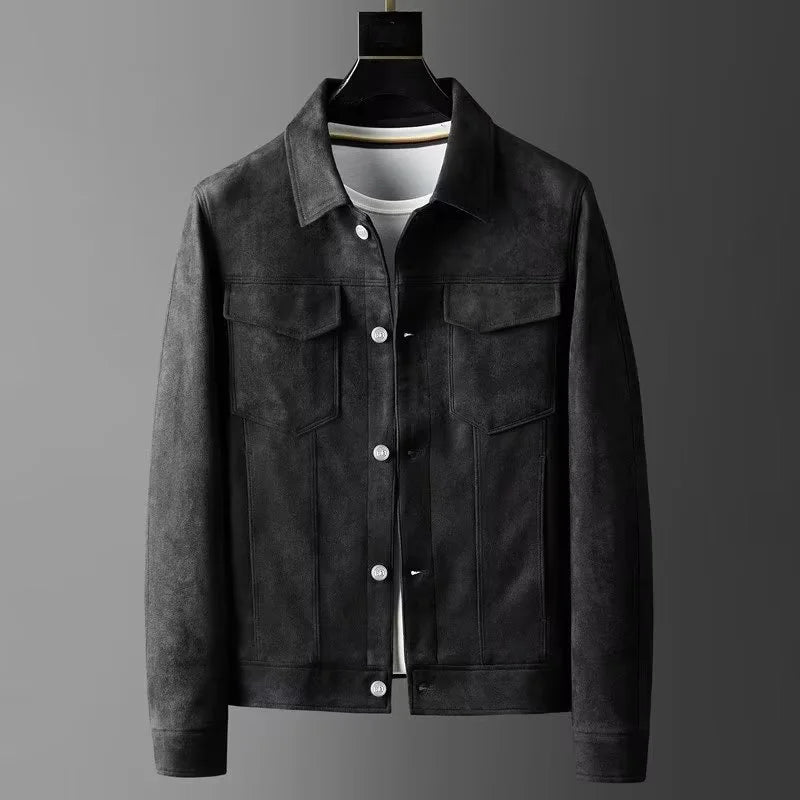 Venice™ | Premium Suede Jacket