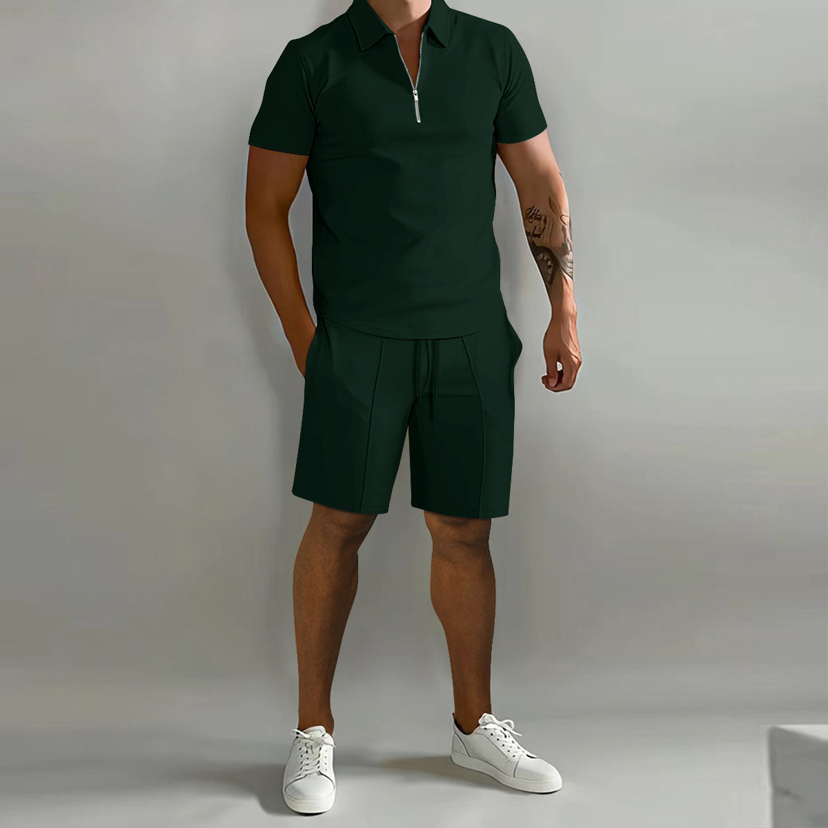 Thomas™ | Short Sleeve Polo Set