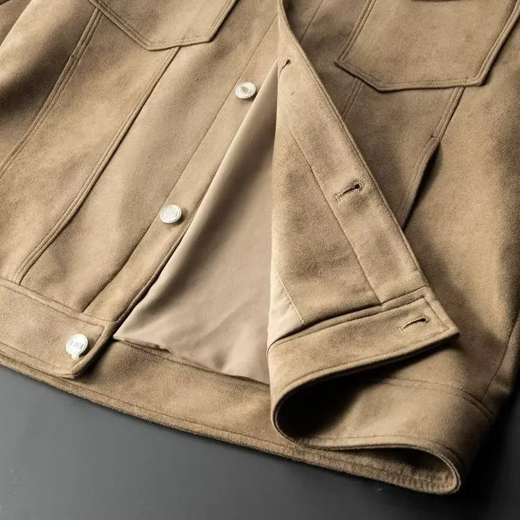 Venice™ | Premium Suede Jacket