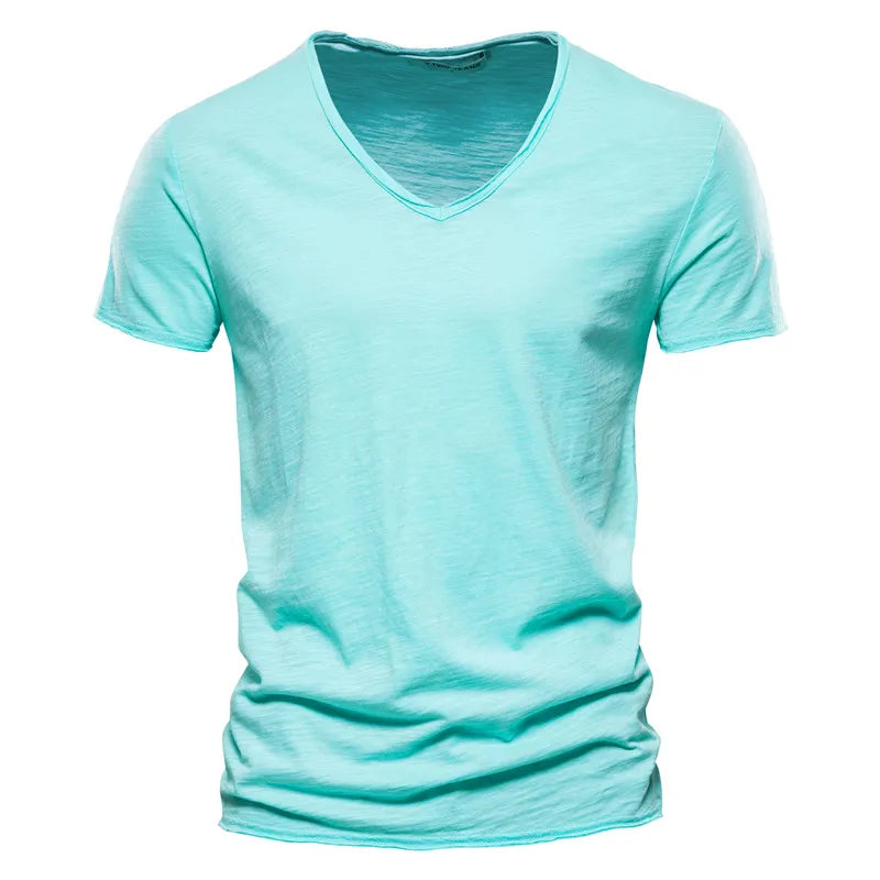 Luke™ | Cotton Summer Shirt