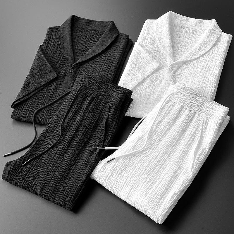 Isaac™ | Luxurious Linen Set for Men
