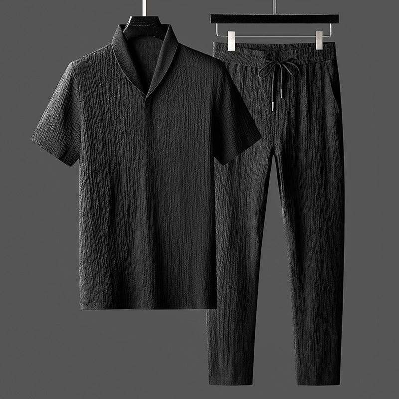 Isaac™ | Luxurious Linen Set for Men