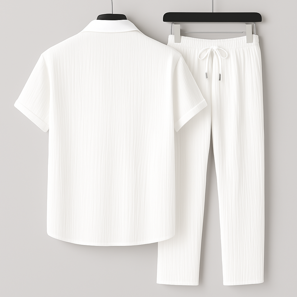 Cavari™ | Relaxed Linen Set