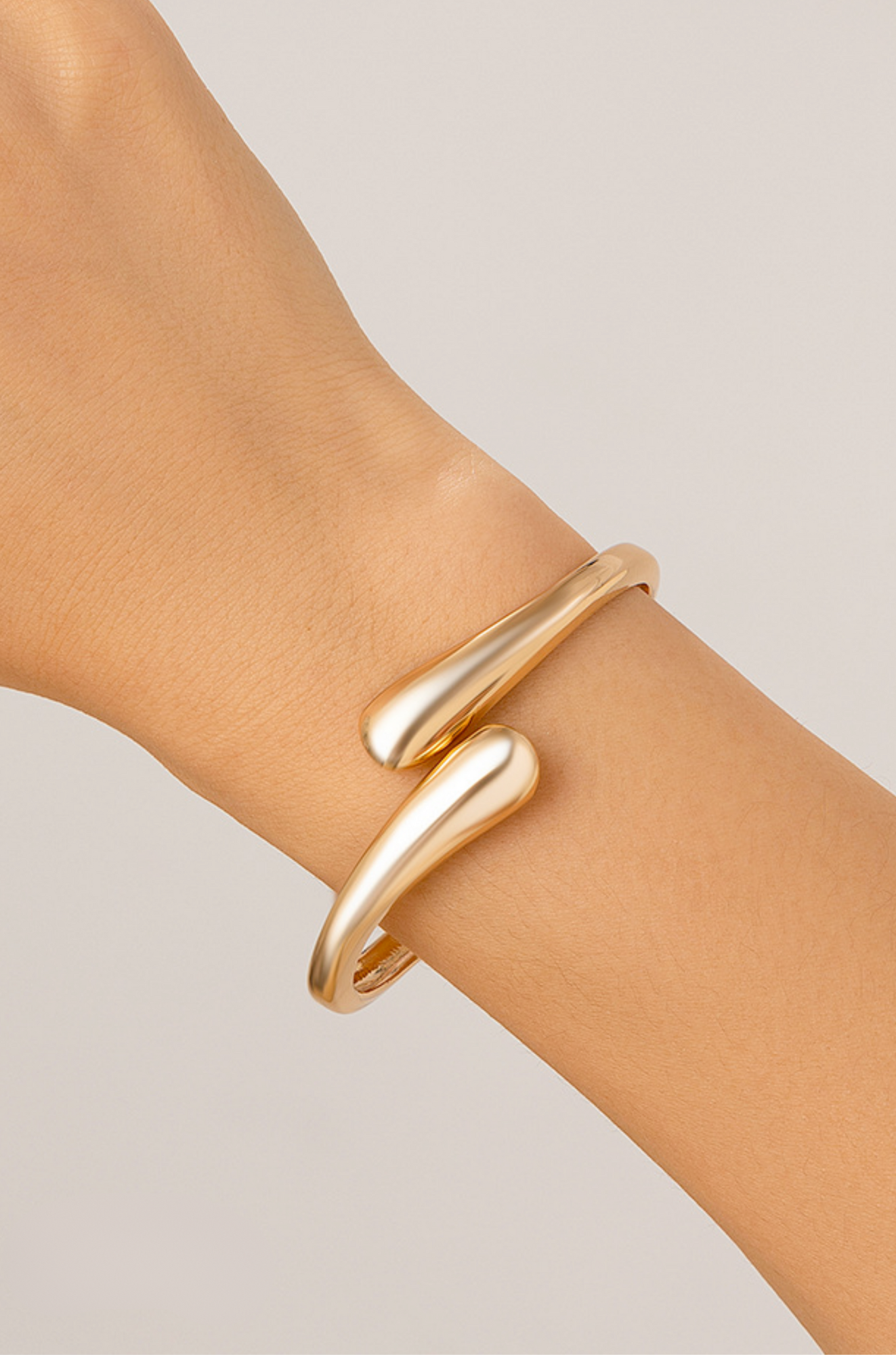 Zoey™ | Bliss Bracelet - Open Cuff