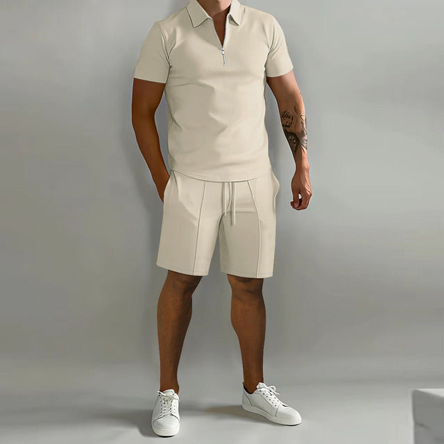 Thomas™ | Short Sleeve Polo Set