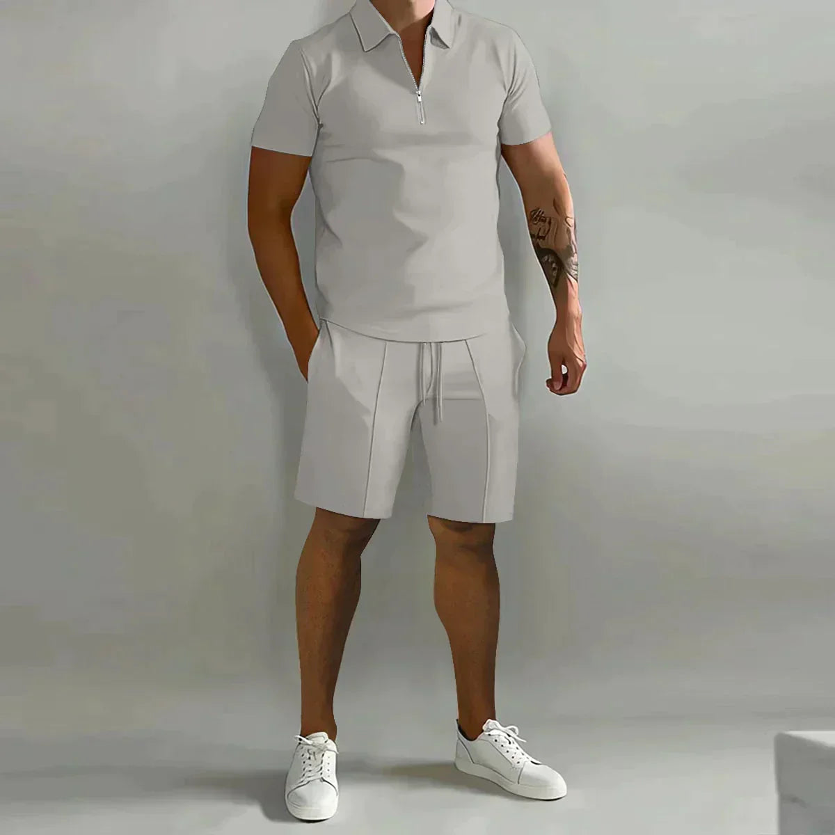 Thomas™ | Short Sleeve Polo Set